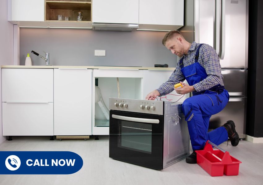 Appliance Repair Services in North Lewisburg, OH